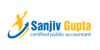 Sanjiv Gupta CPA Logo