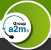 SAS. GROUPA2M Logo