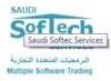 Saudi Softech Services Logo