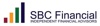 SBC Financial Logo
