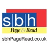 sbh Page & Read Logo