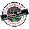 Small Biz Marketing Specialist Logo