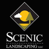 Scenic Landscaping, LLC Logo