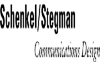 Schenkel/Stegman Communications Design Logo