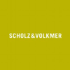 Scholz & Volkmer Logo