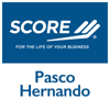 SCORE Mentors Pasco-Hernando Logo