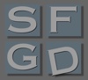 Scott Fuller Graphic Design Logo