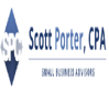 Scott Porter, CPA Logo