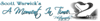 Scott Warwick’s A Moment in Time Photography Logo