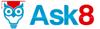 Ask8 Digital Marketing Logo