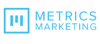 Metrics Marketing Logo