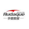 Audaque Data Logo