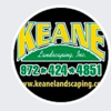 Keane Landscaping Logo