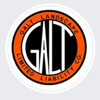 Galt Landscape, LLC. Logo