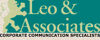 Leo & Associates Communications Logo