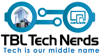 TBL Tech Nerds Logo
