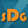Sustainable Design Group LLC (SDG) Logo