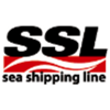 Sea Shipping Line Logo