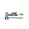 Seattle VIP Photography Logo