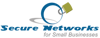 Secure Networks for Small Business, Inc. Logo