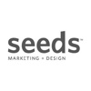 seeds marketing + design Logo
