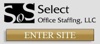 Select Office Staffing LLC Logo