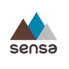 Sensa ehf. Logo
