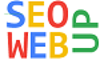 SEO Web Up Logo