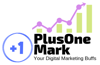 PlusOneMark Logo
