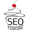 SEO Cupcake Logo
