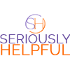 Seriously Helpful Online Marketing Logo