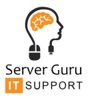 Server Guru IT Support Logo