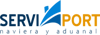 Servi-port Logo