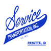 Service Transportation Inc. Logo