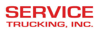 Service Trucking Logo