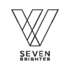 Seven Brighter Design and Marketing Logo