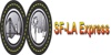 SF-LA Express Logo