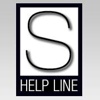 Shahin's Helpline Logo