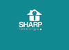 Sharp Lettings Logo