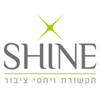 Shine Media and PR Logo