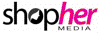 ShopHer Media Logo