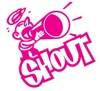 Shout PR Logo
