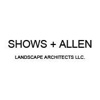 Shows & Allen Landscape Architects, LLC Logo