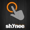 Shynee Web Design Logo