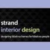 Strand Interior Design Logo