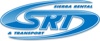 Sierra Rental & Transport Logo