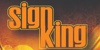 Sign King Logo