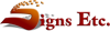 Signs Etc. Logo