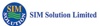 SIM Solution Ltd. Logo