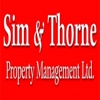 Sim & Thorne Property Management Ltd Logo